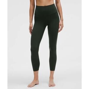 Lululemon Align High-Rise Pant Leggings 25" Rainforest Green 6
